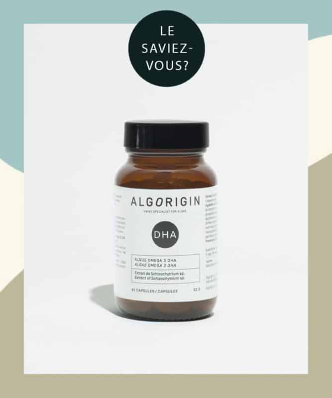 Compléments alimentaires Algorigin spécialiste des algues vegan sain santé bien-être algues