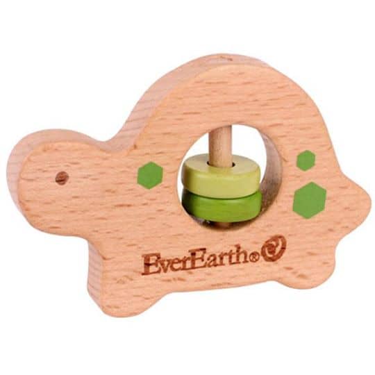 Ekobutiks jouets et doudous ecologiques bio en bois sain eco concus hochet