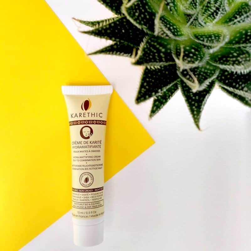 Karathic grand cru de karite vegan cruelty free