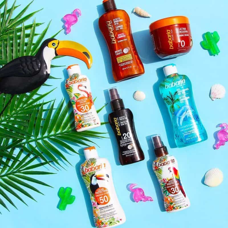 BYS Maquillage vegan cruelty free non testé sur les animaux crème solaire