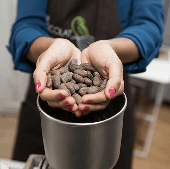 fabrication chocolat ara