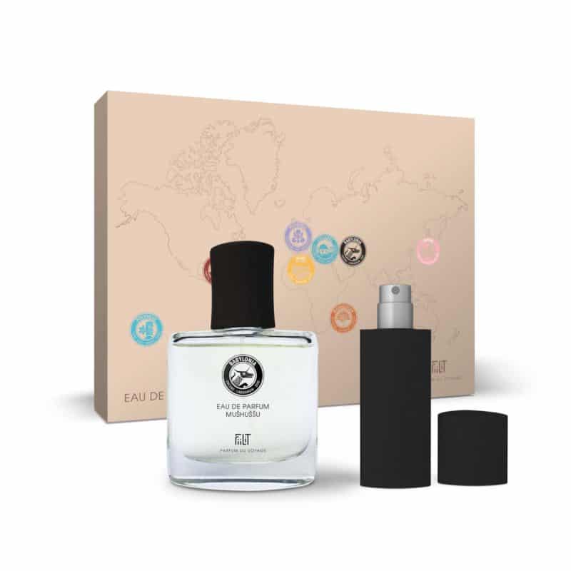 Fiilit Parfums du voyage vegan cruelty free sans cruauté (2)