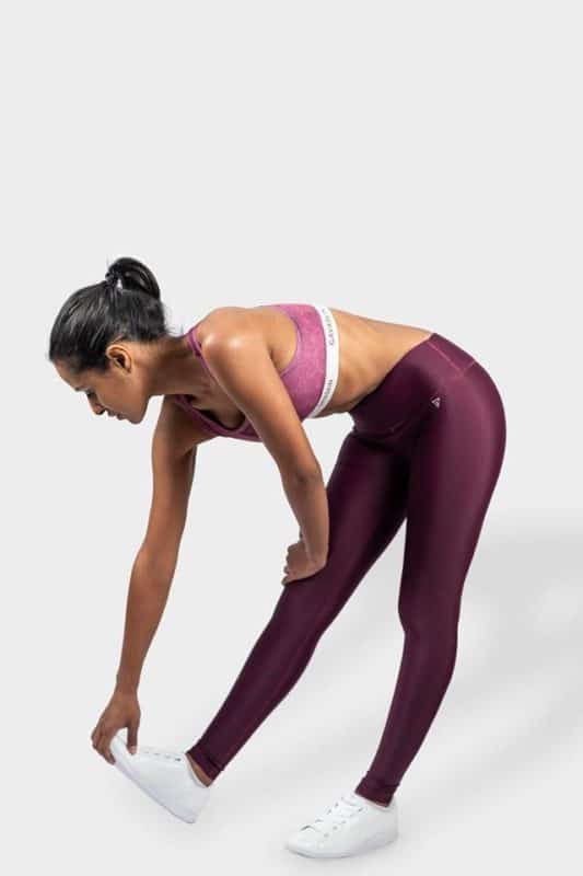Gayaskin sportwear femme responsable recyclé upcycling 3