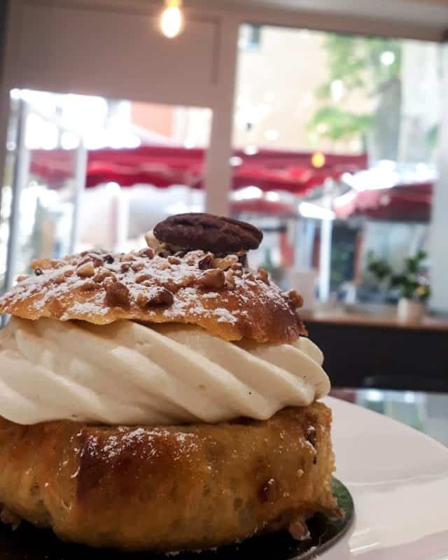 Instant V Pâtisserie vegan vegetal aix en provence france tropepettes
