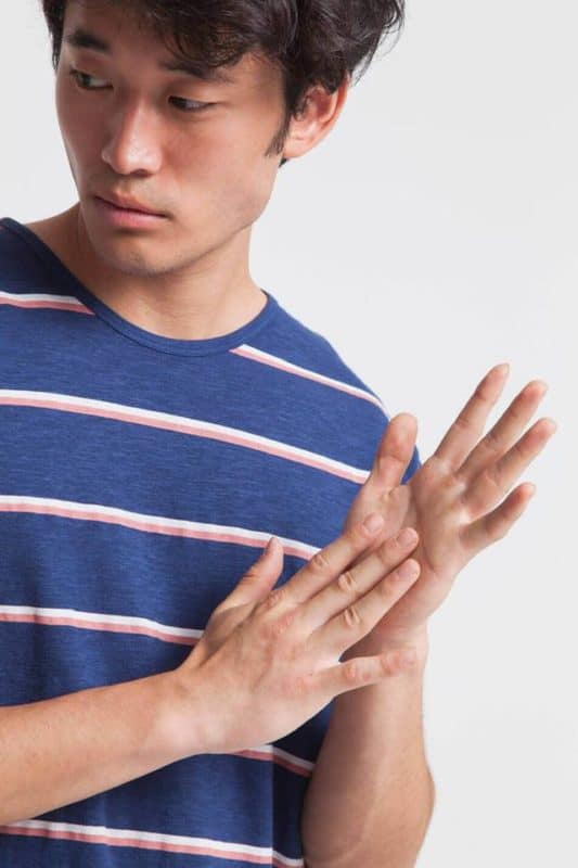 Mae Sue vêtements bio, éco responsable équitable polo