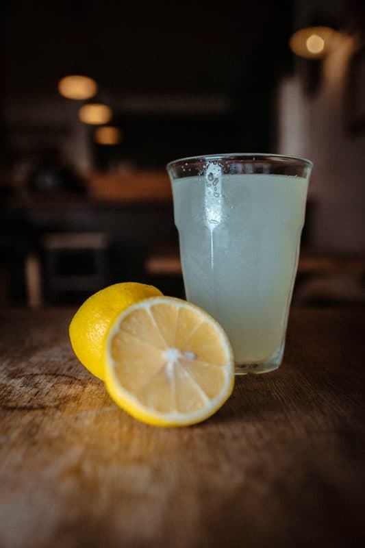 Bears &#038; Racoons restaurant vegan friendly limonade citronnade jus frais vegetale paris