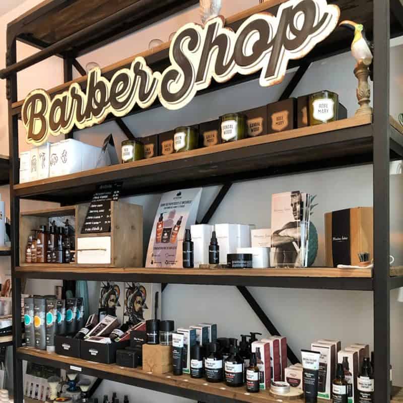 La licorne de Victorine beauté cosmétiques barber shop vegan sans cruauté cruelty free bayonne