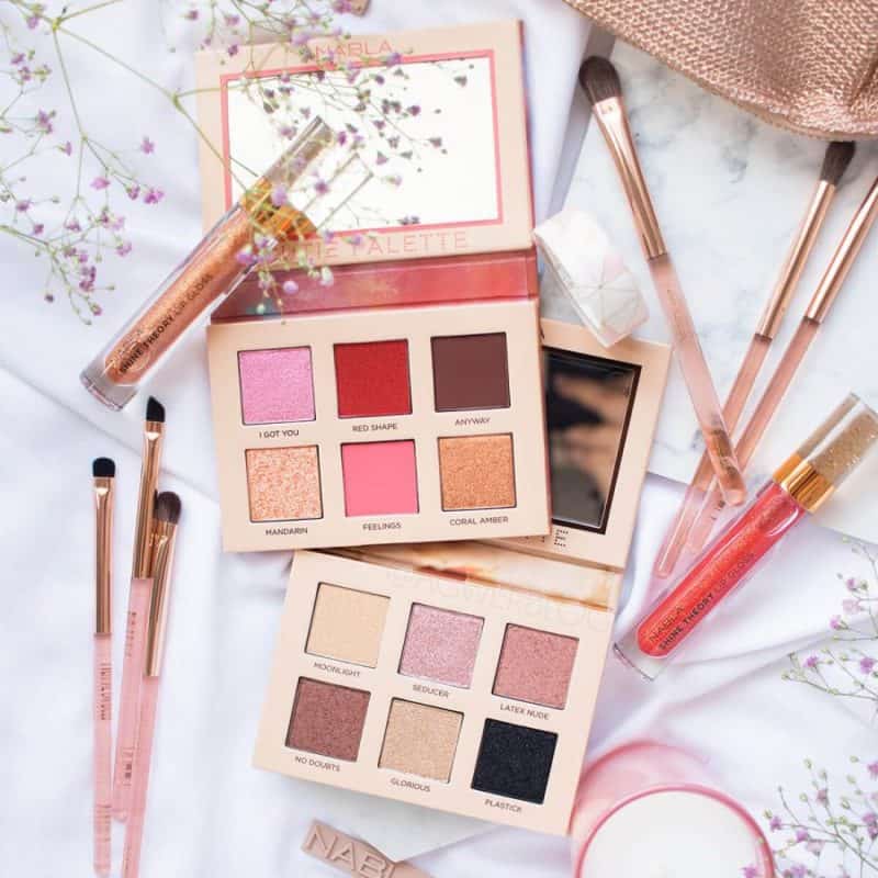 La licorne de Victorine beauté cosmétiques maquillage vegan sans cruauté cruelty free bayonne