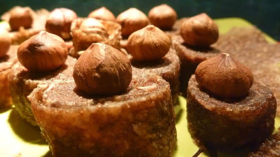 Le haricot magique traiteur vegan cru santé bordeaux dessert