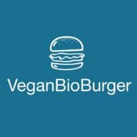 Vegan bio burger