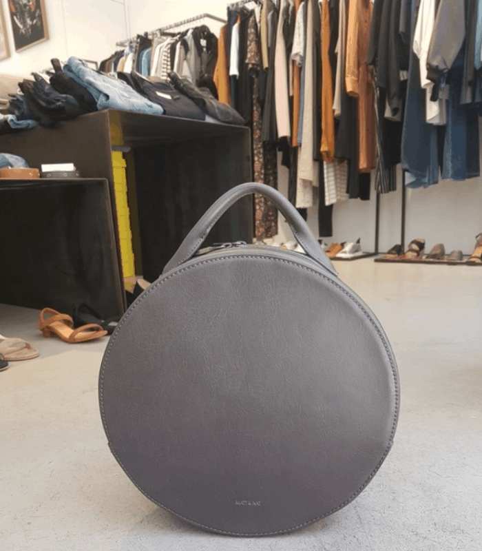 Sac à main cuir vegan