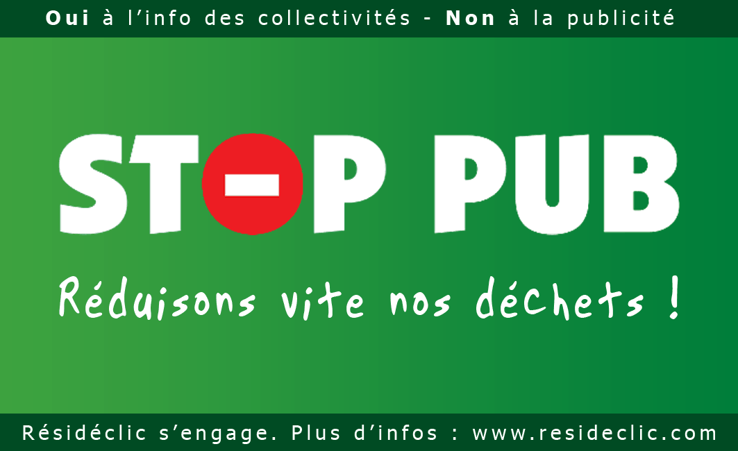 Stop Pub - Un petit geste, un gros impact 4