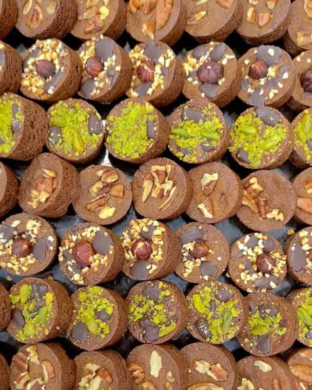 cave and coconut vegetal vegan biscuit cookies paleo sans gluten paris gâteaux