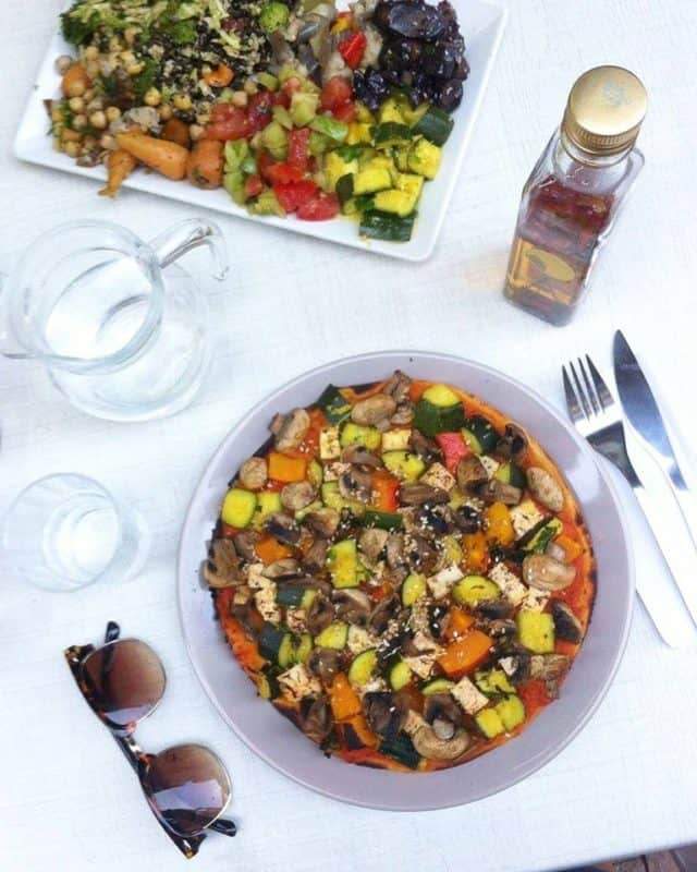 smart green corner cantine bio vegetale vegan bordeaux 2