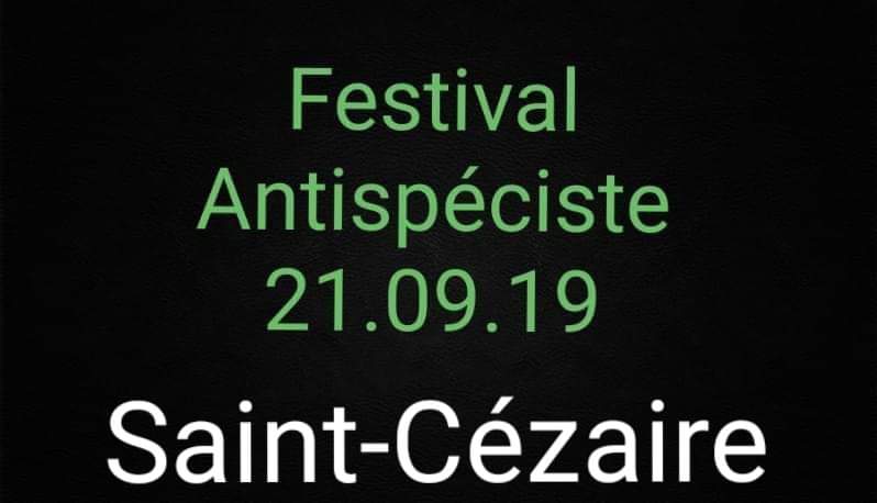 Festival Antispéciste 1