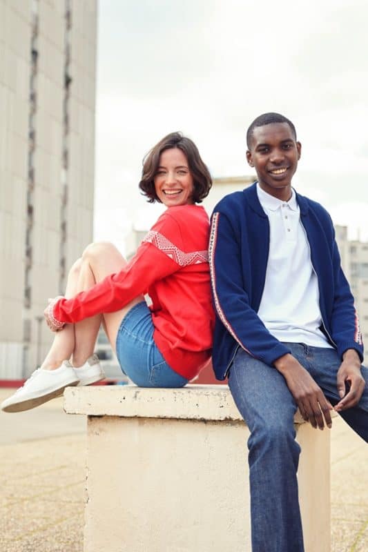 José Pull vêtements homme femme enfant 100% nuturel vegan coton pima bolivie paris unisexe
