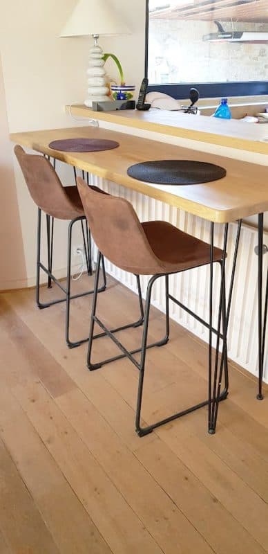La fabrique des pieds atelier d&rsquo;artisanat français pieds de table haute