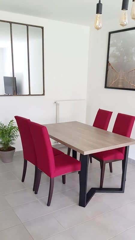 La fabrique des pieds atelier d&rsquo;artisanat français pieds de table à manger
