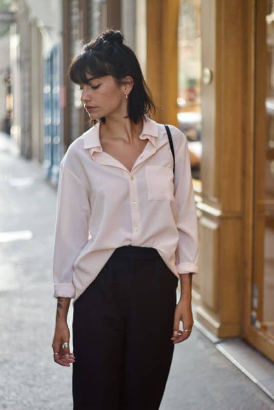 Maison Alfa mode éthique et ecoresponsable dressing femme