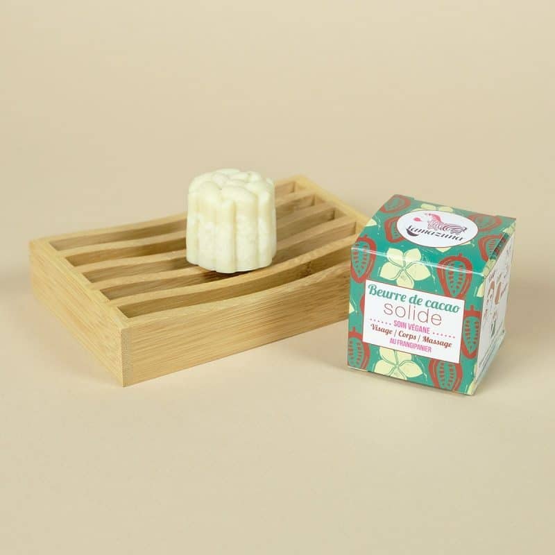 My wonderful kids maison salle de bain zéro déchet zero waste minimalism beurre de cacao Lamazuna