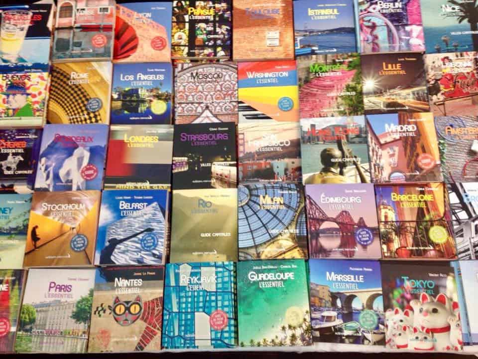 Editions nomades libairie indépendante guide de voyage