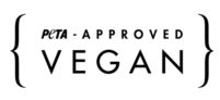 Peta approved vegan Logo