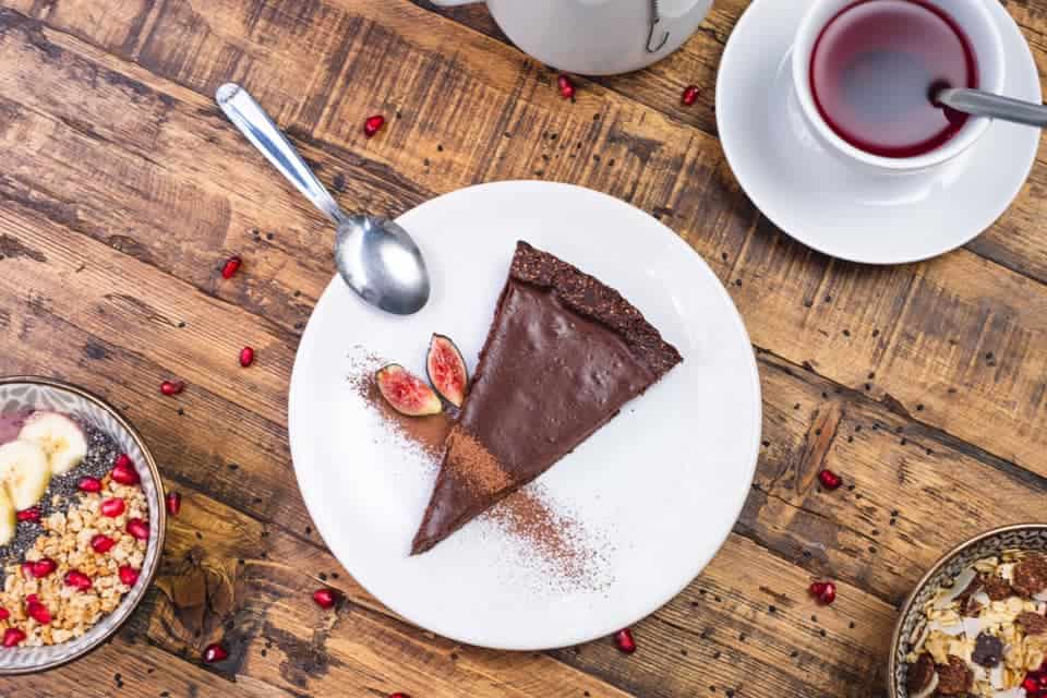 Café bienvenue solidaire vegan friendly paris brunch