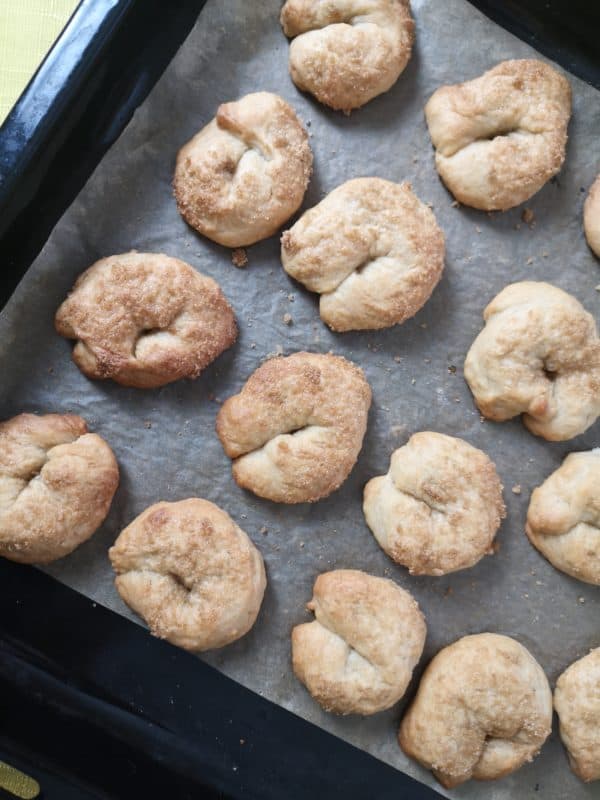 Rollicos Recette Pieds Noirs De Ma Grand Mere Le Club V