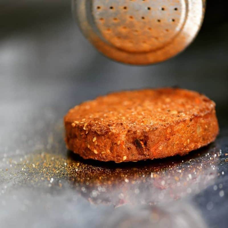 Yabio restaurant burgers 100%bio vege friendly steack tofu