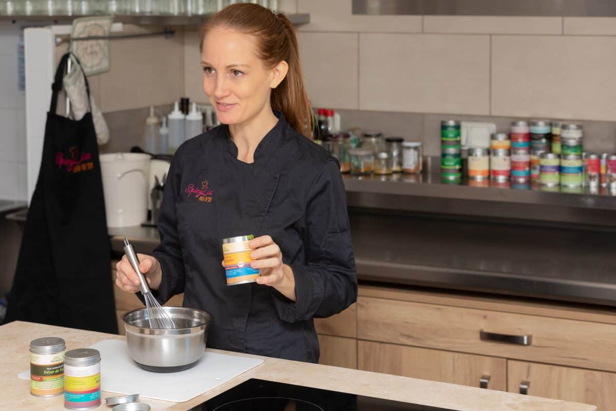 Spicylia alteliers cuisine végétale 100% vegan Antibes