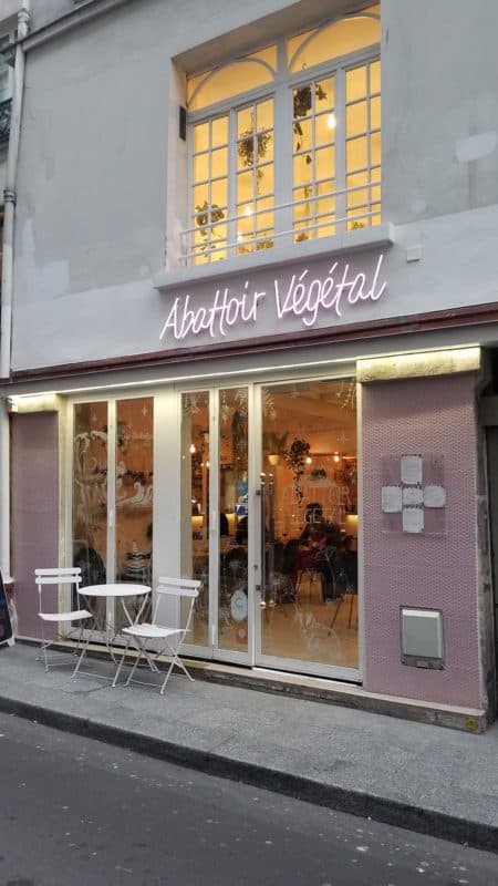 Abattoir Végétal