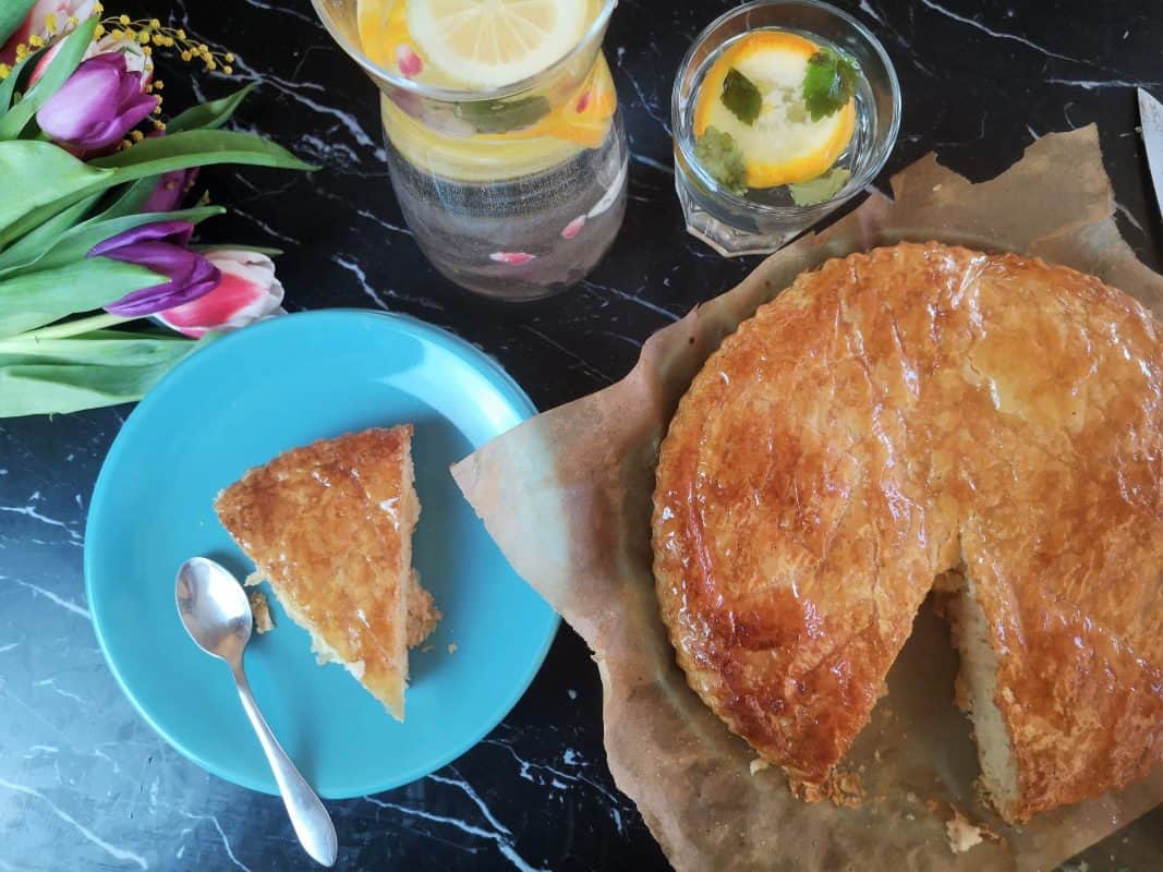 La vraie recette de la galette des rois vegan - Le Club V