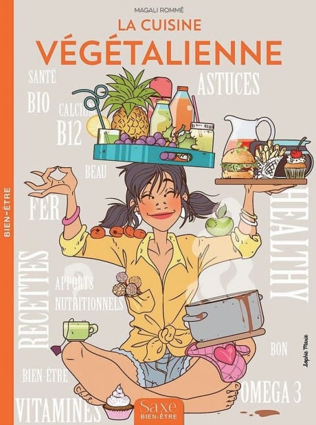 Les éditions de saxe livres loisirs créatifs cuisine végétalienne