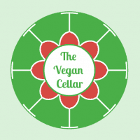 The vegan cellar