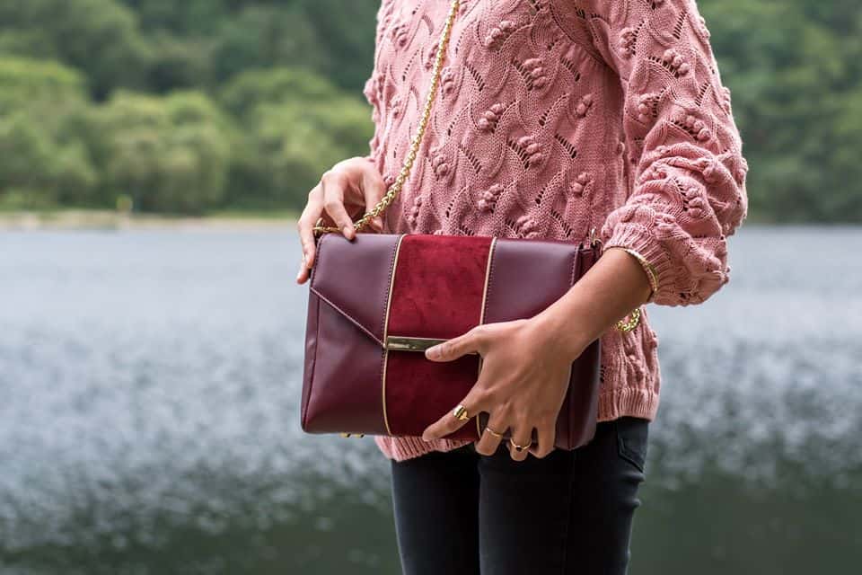 Minuit sur terre chaussures maroquinerie vegan sans cuir peta appproved pochettes