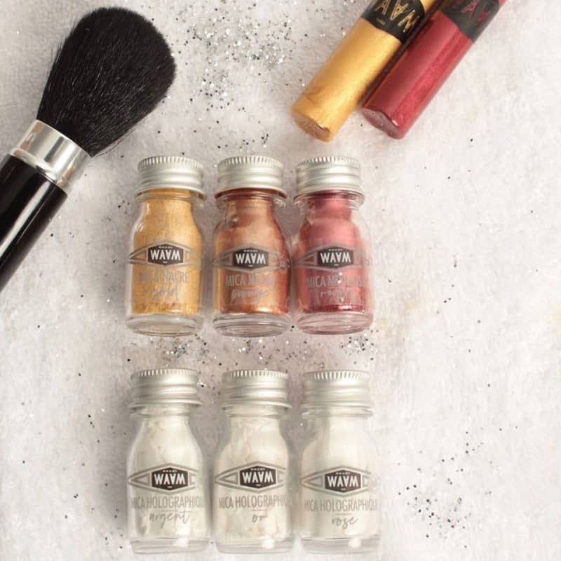 Waam Paris Cosmétiques naturelles vegan cruelty free maquillage