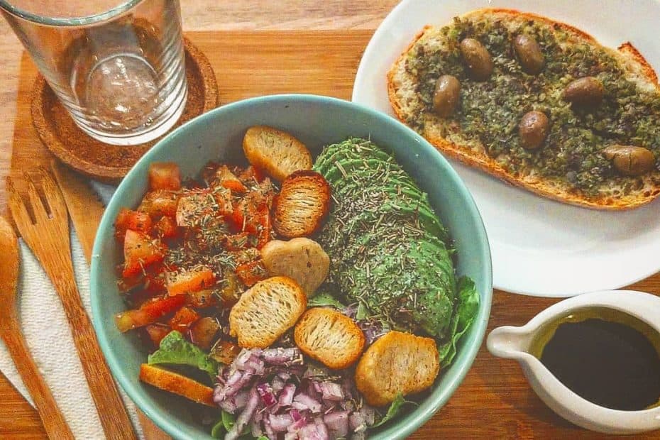 Garden Tea Shop Salon de thé vegan friendly Metz