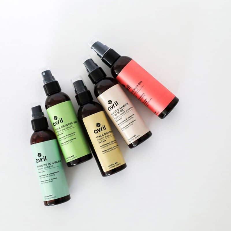 Avril cosmétique bio cruelty free maquillae non testé sur les animaux 2