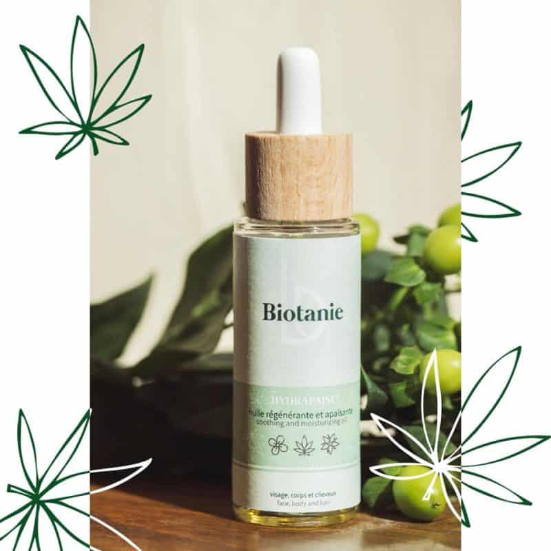 Biotanie cosmétiques éthiques naturels vegan cruelty free 3
