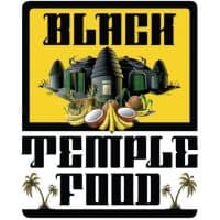 Black Temple Food