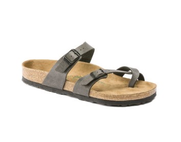 Birkenstock chaussures vegan friendly Mayari 2