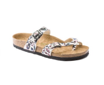 Birkenstock chaussures vegan friendly Mayari