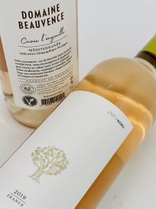 Domaine Beauvence, Rosé, cuvée L'Originelle 2019