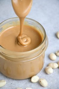 Beurre de cacahuetes peanut better recette vegan vegetale le club v