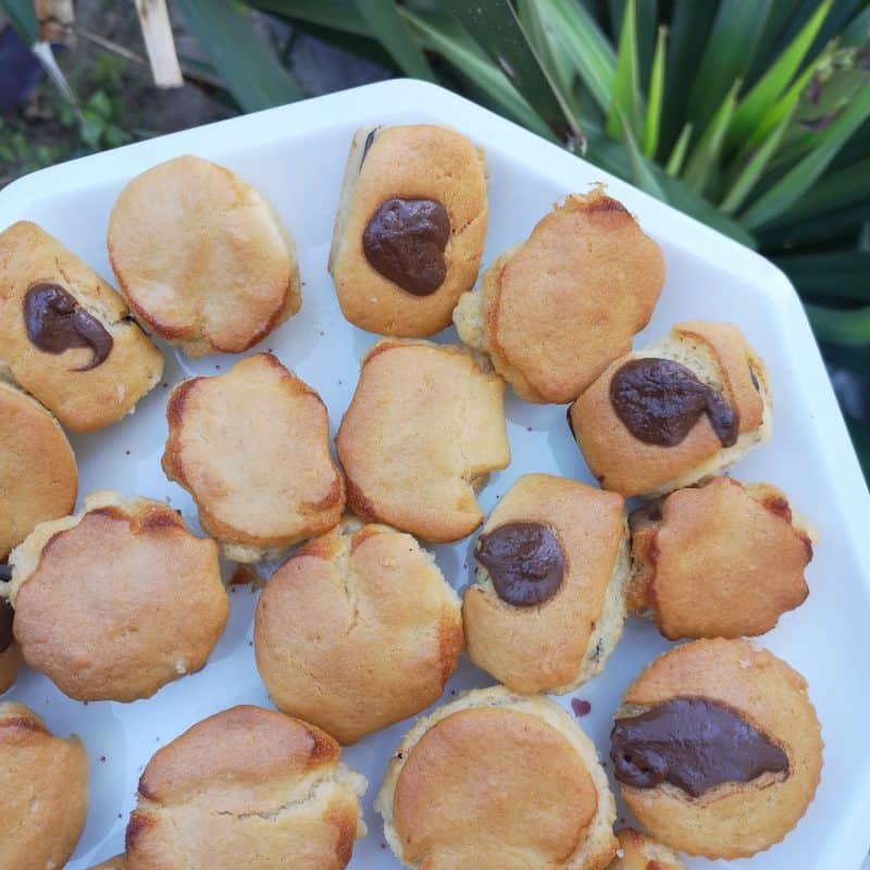 Muffins moelleux inratables (Recette vegan)