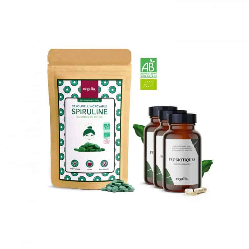 Vegalia super aliment vegan bio