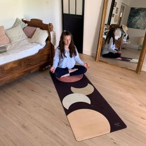 Yogom - Marque de tapis de yoga et méditation