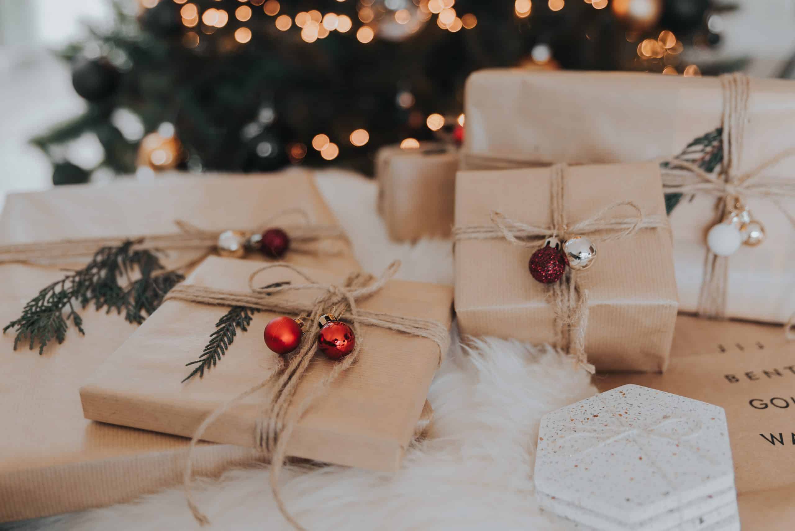 Idées cadeaux de Noël éthiques, responsables et originaux