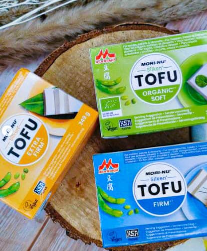 Tofu morinu cheesecake vegan recette le club v