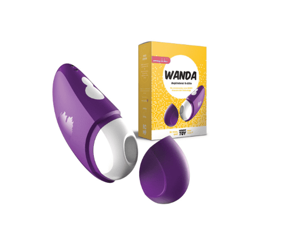 Le sextoys du moment : Wanda de Wondertoys